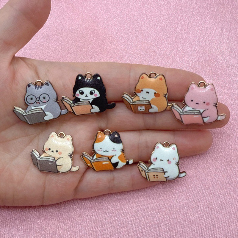 12pcs Cartoon Cute Alloy Print - Event Party บทวิจารณ์และราคา