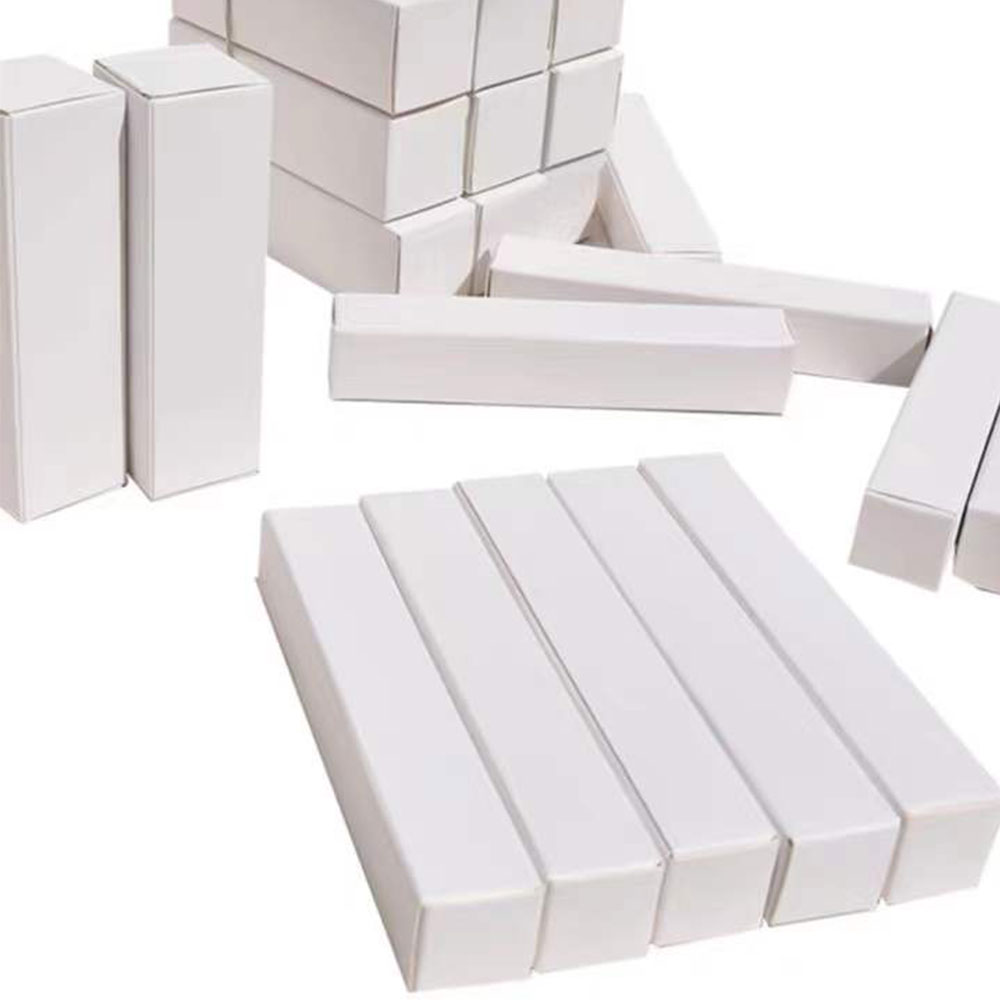 20PCS White Blank Paper Tube P - Event Party Box บทวิจารณ์และราคา