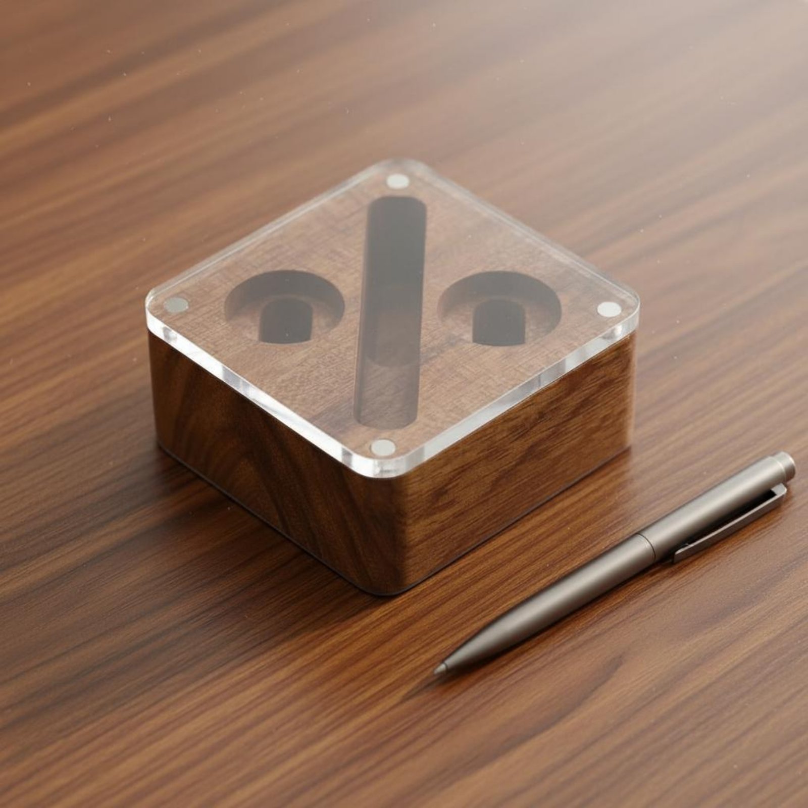 Wooden Display Box Business De - Event & Party Supply Photos บทวิจารณ์และราคา