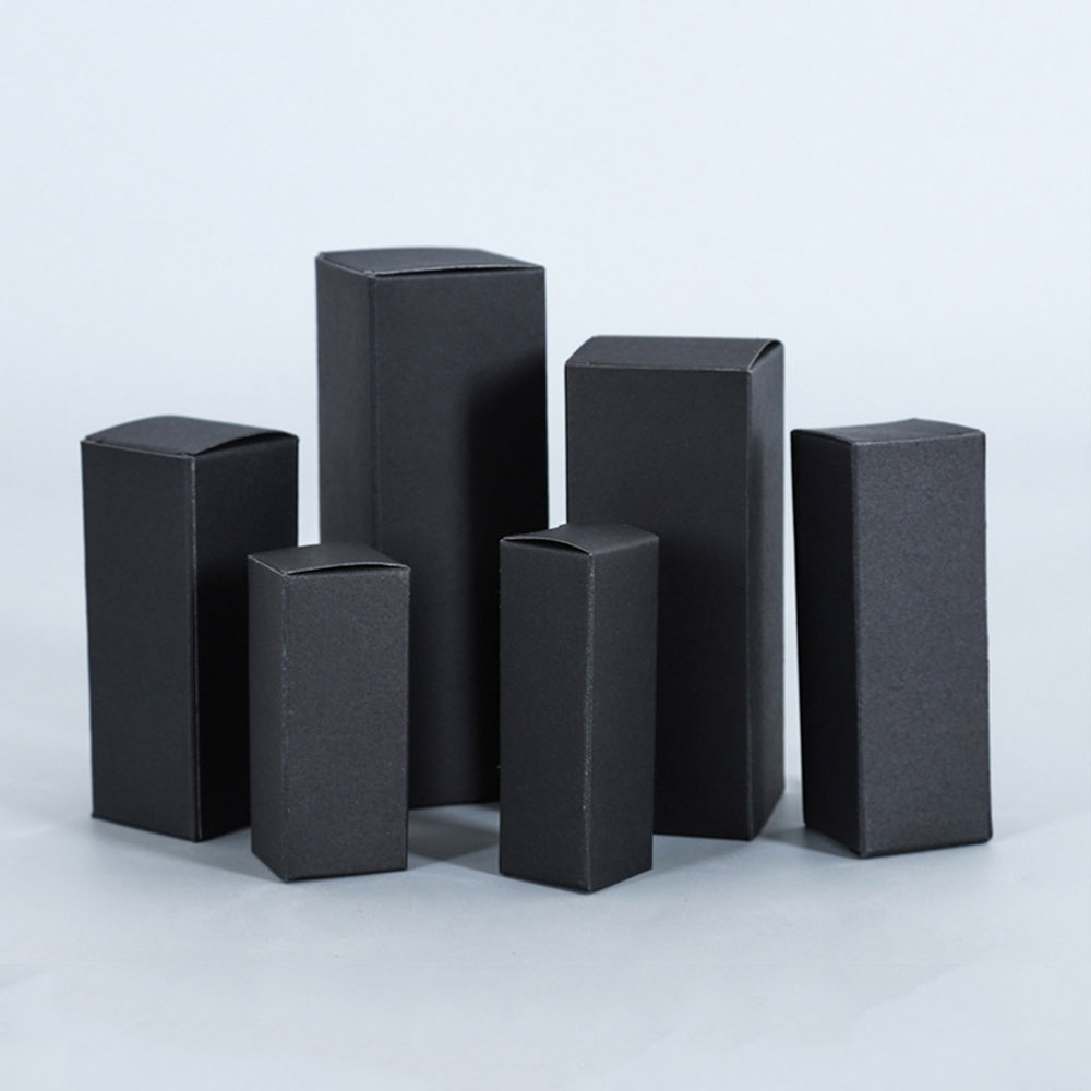 100pcs Blank Kraft Handmade So - Event Party Box บทวิจารณ์และราคา