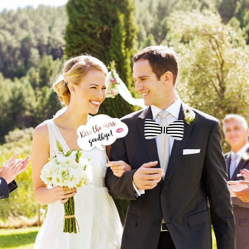 Bride To Be Photo Booth Props  - Photo Booth Frame บทวิจารณ์และราคา