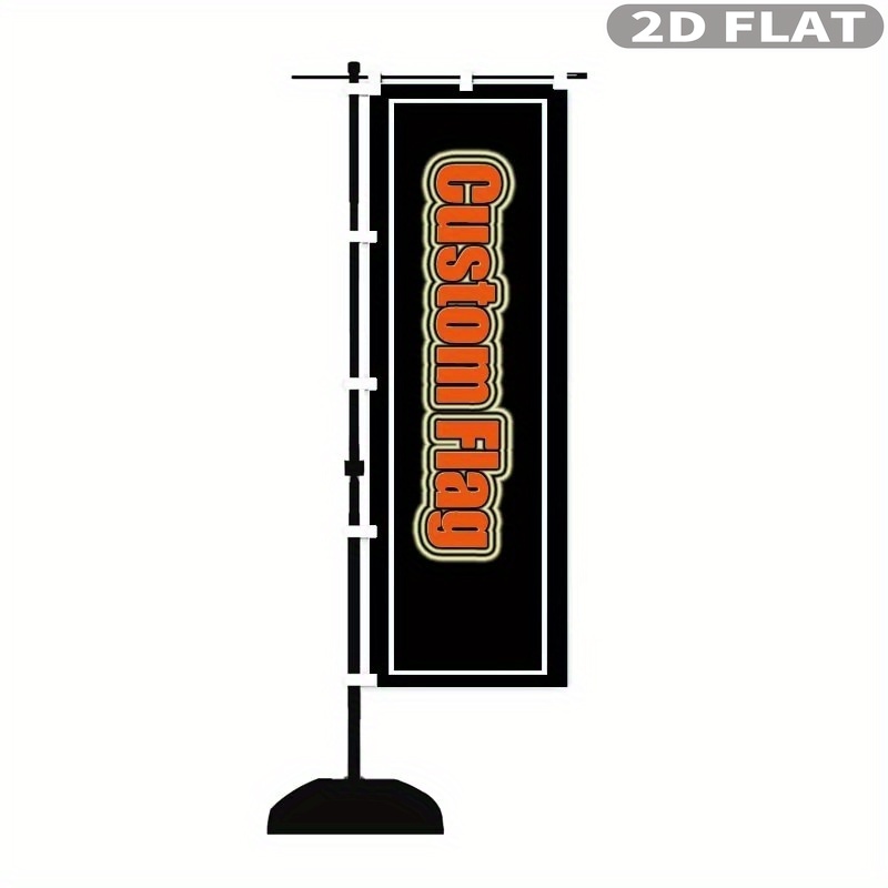 1pc 2D FLAT Custom Nobori Flag - Eve Party บทวิจารณ์และราคา