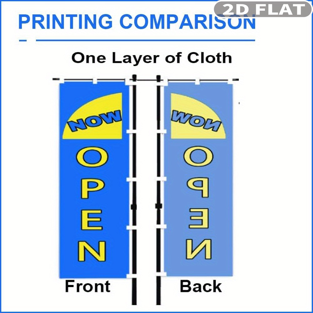1pc 2D FLAT Custom Nobori Flag - Eve Party บทวิจารณ์และราคา