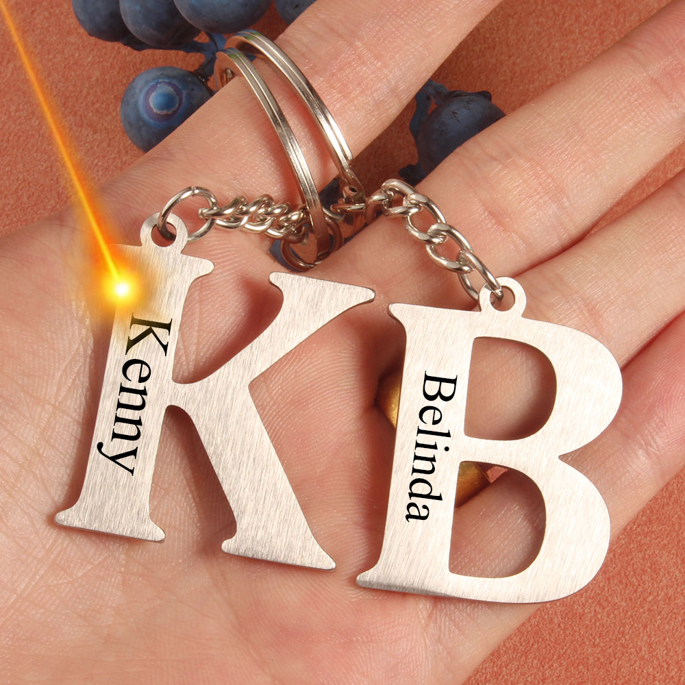 Personalized A-Z Initial Laser - Event Z บทวิจารณ์และราคา