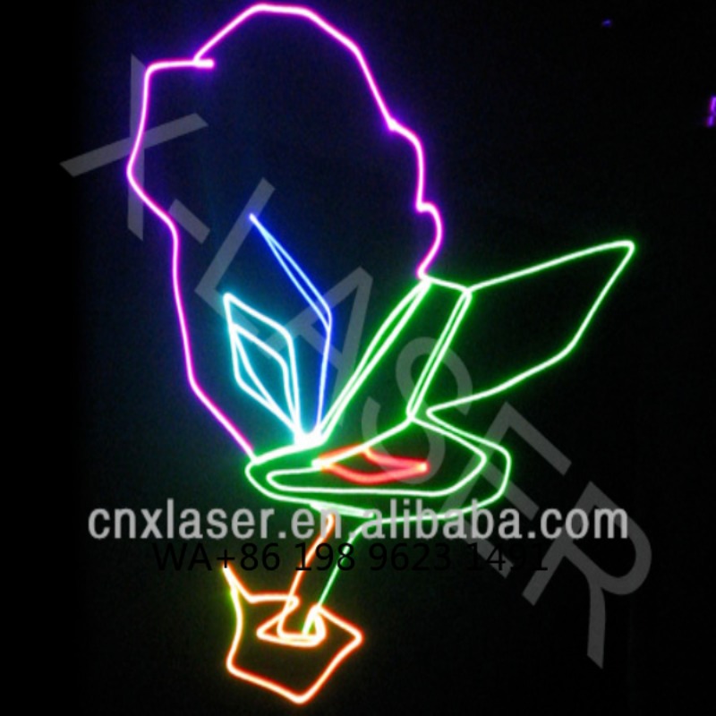 10W RGBW Creative LED Stage Li - Event & Party Supply บทวิจารณ์และราคา