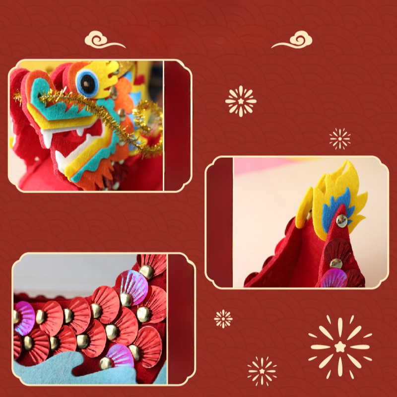 The Year of The Loong Traditio - Event Party Box บทวิจารณ์และราคา