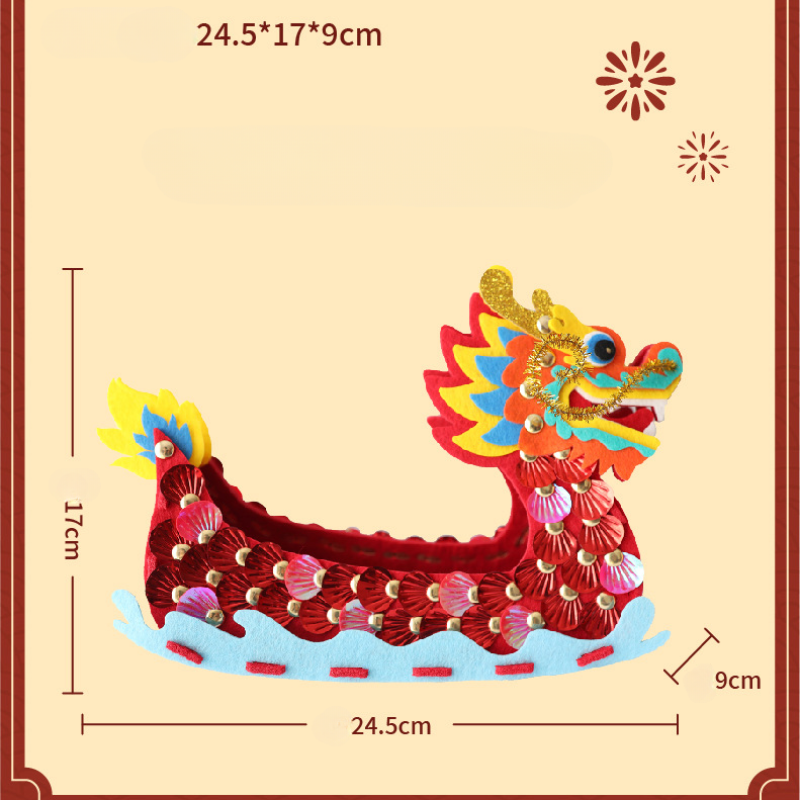 The Year of The Loong Traditio - Event Party Box บทวิจารณ์และราคา