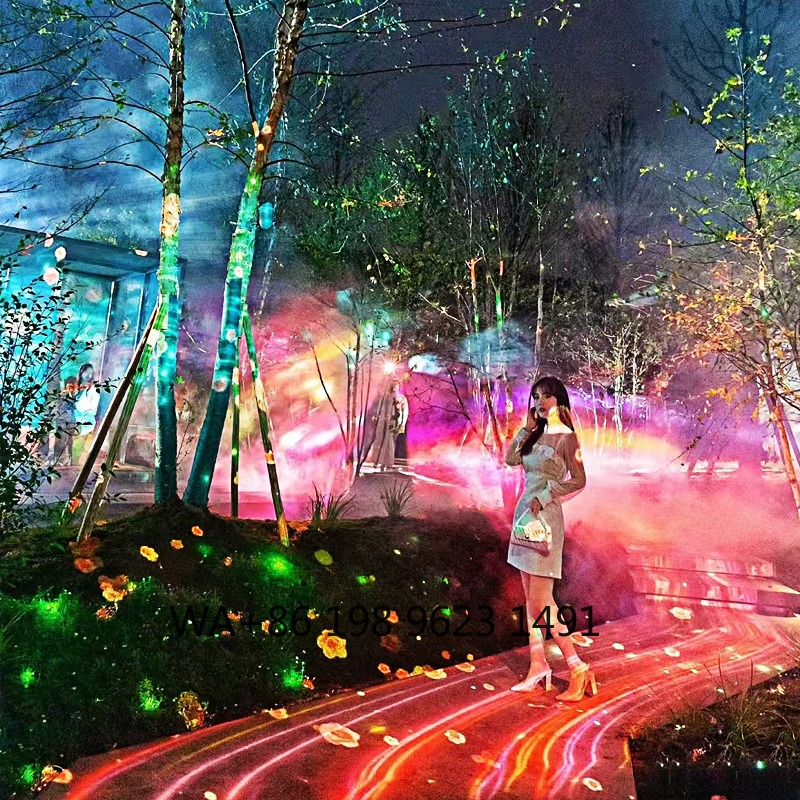 Outdoor RGB AnimationProjector - Event & Party Supply บทวิจารณ์และราคา