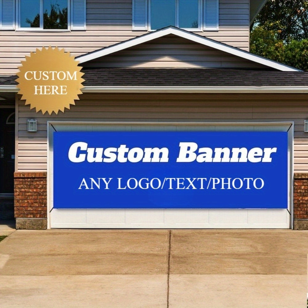 Printed Custom Banner, Persona - Event & Party Supply Photos บทวิจารณ์และราคา