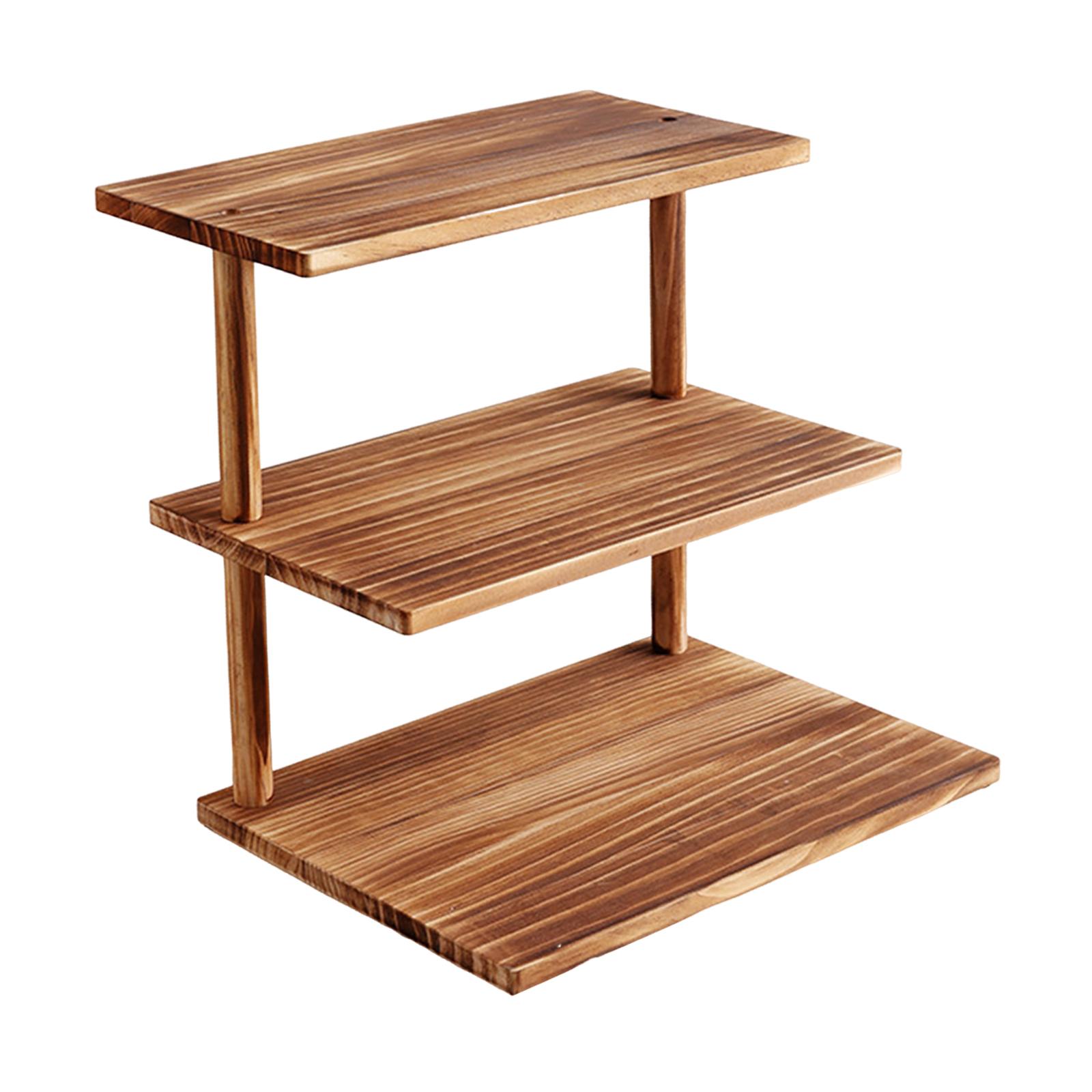 Sturdy 3 Tier Cupcake Stand Wo - Cupcake Stand Tier บทวิจารณ์และราคา