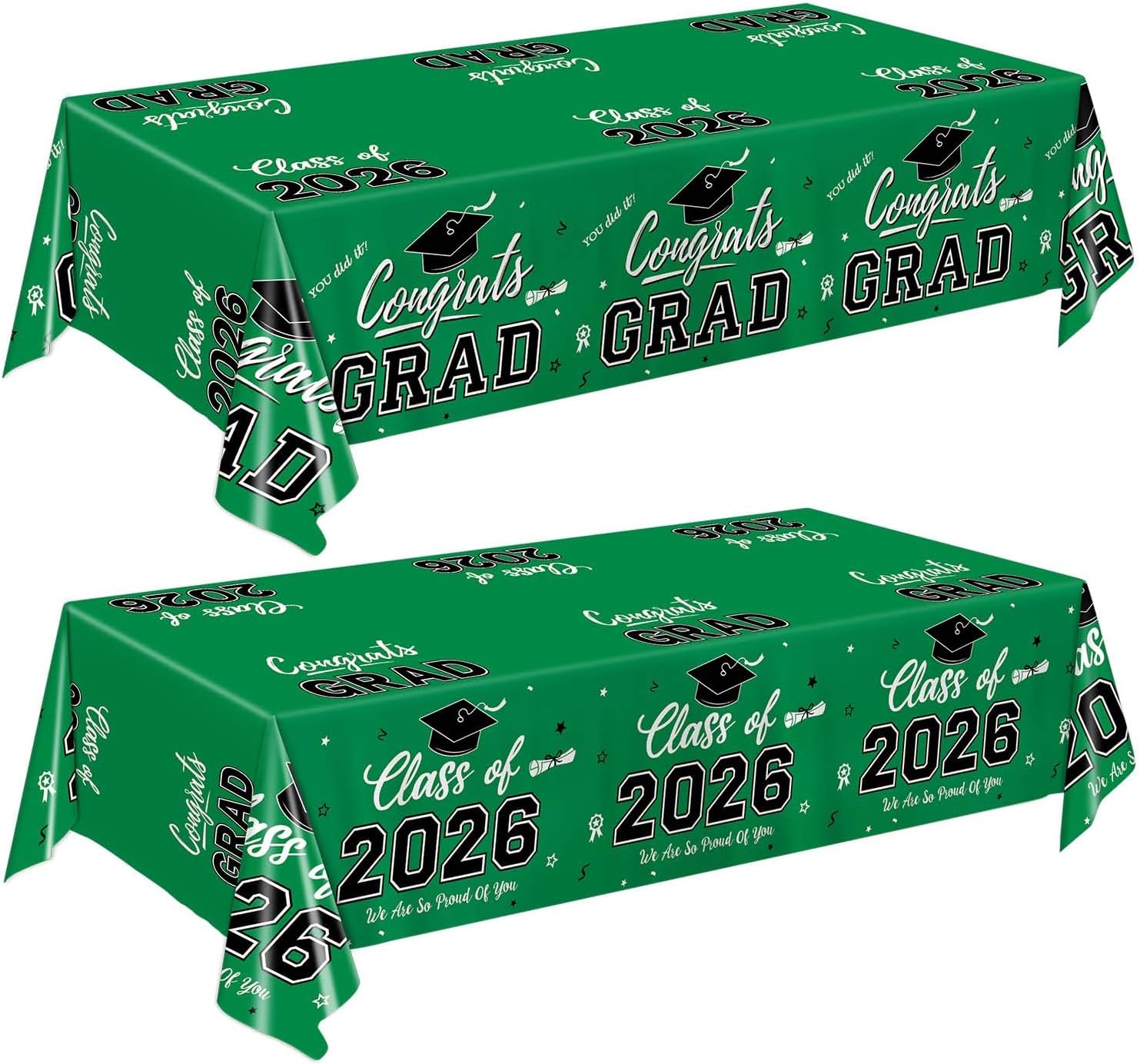 Graduation Decorations 2026, C - Table Cloth Disposable บทวิจารณ์และราคา