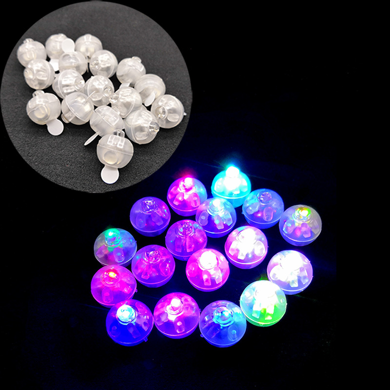 10Pcs Mini LED Balloon Light C - Led Balloon Light บทวิจารณ์และราคา