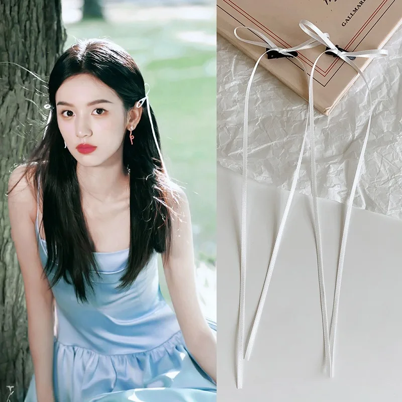 Vintage Bow Hair Clips Women G - Event Z บทวิจารณ์และราคา