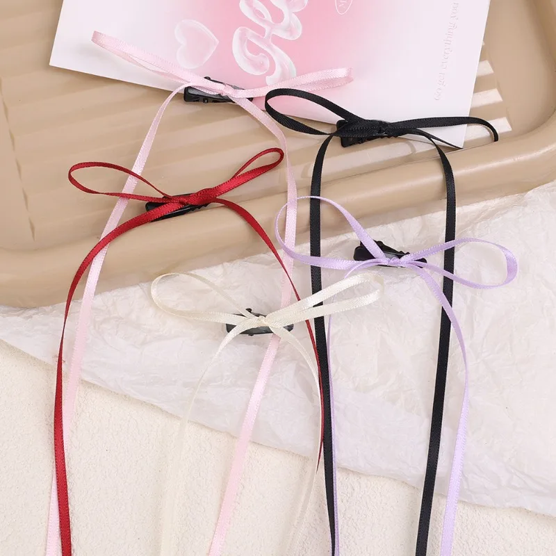 Vintage Bow Hair Clips Women G - Event Z บทวิจารณ์และราคา