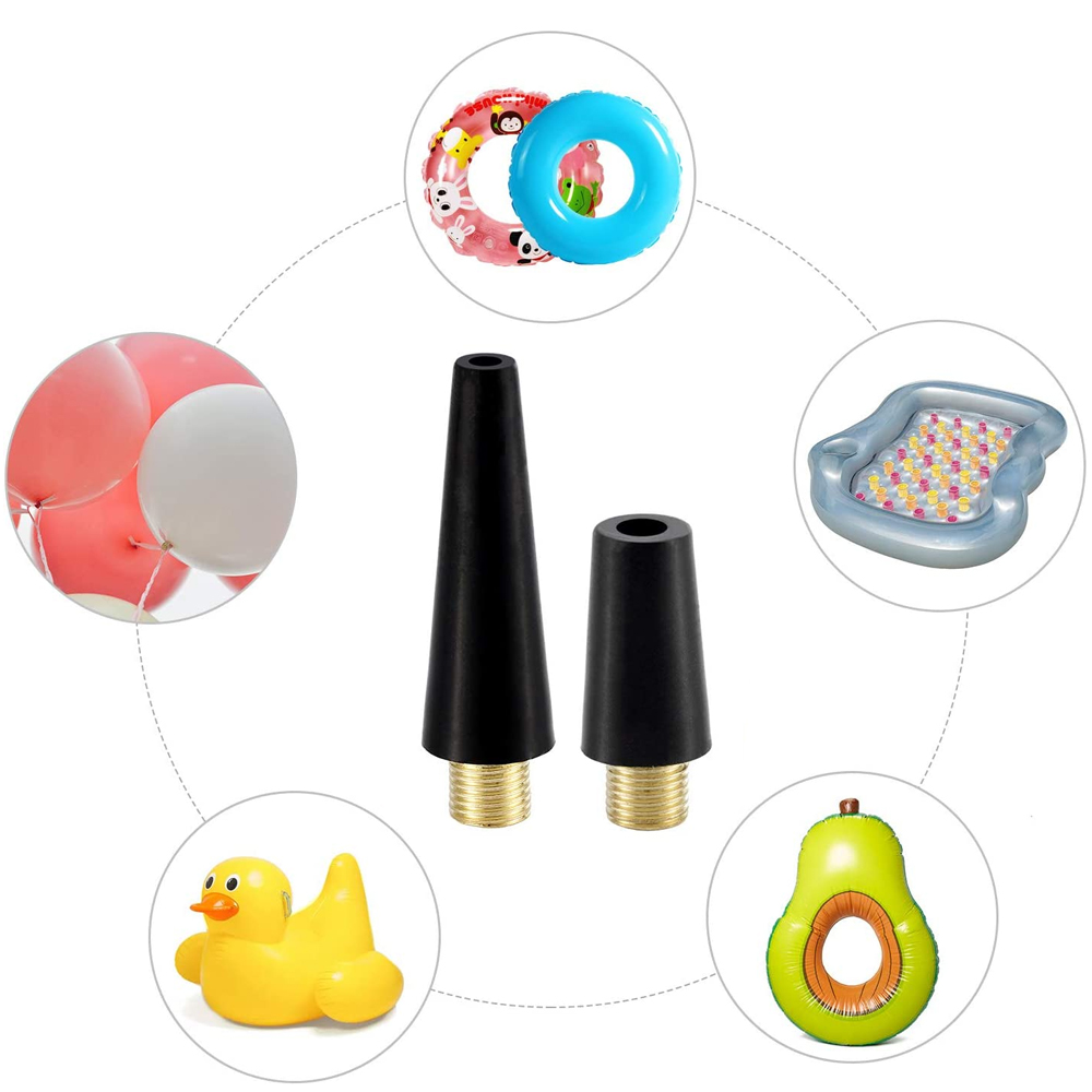 1 Set Bicycle Presta Schrader  - Balloon Pump Hand บทวิจารณ์และราคา