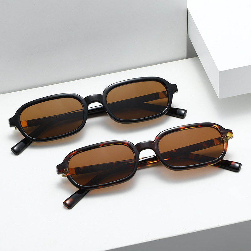 New Small Square Frame Sunglas - Photo Booth Frame บทวิจารณ์และราคา