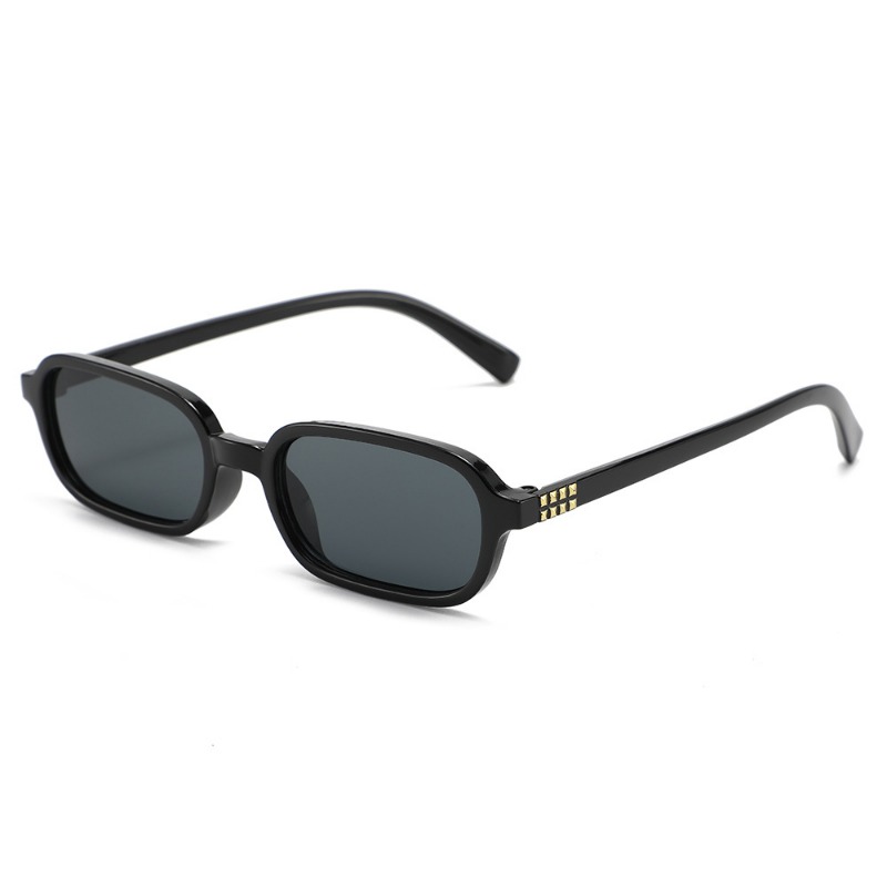 New Small Square Frame Sunglas - Photo Booth Frame บทวิจารณ์และราคา