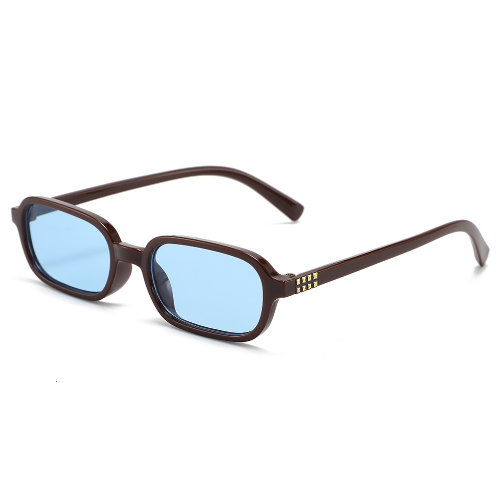 New Small Square Frame Sunglas - Photo Booth Frame บทวิจารณ์และราคา