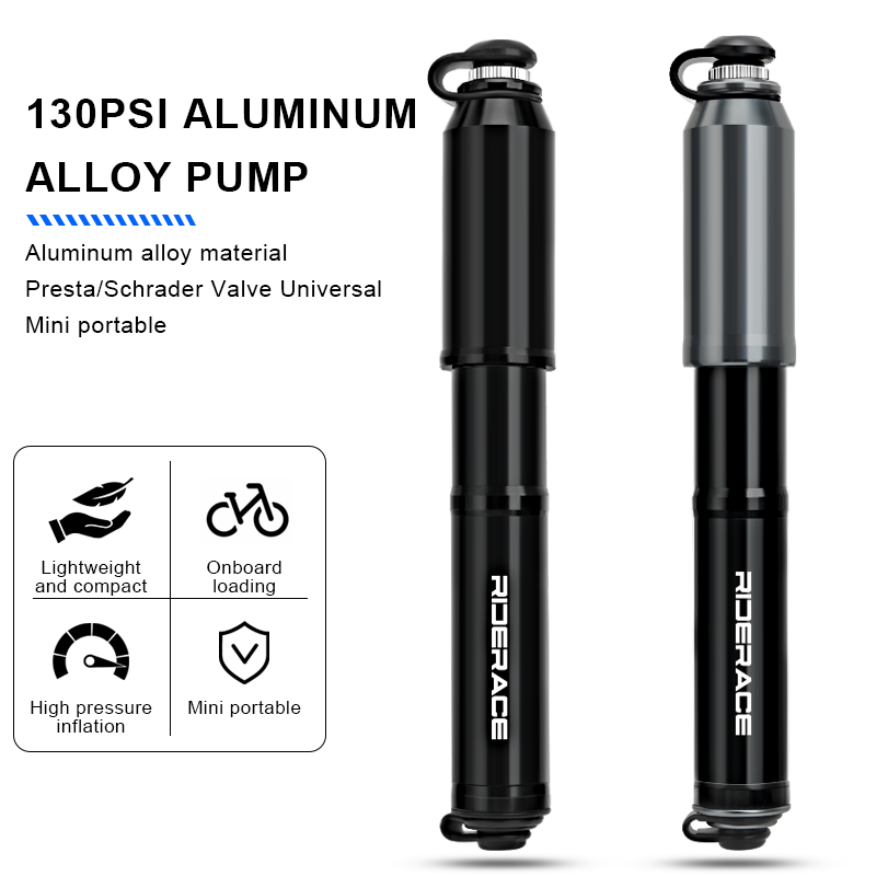 Bike Pump Portable Mini Cyclin - Balloon Pump Hand บทวิจารณ์และราคา