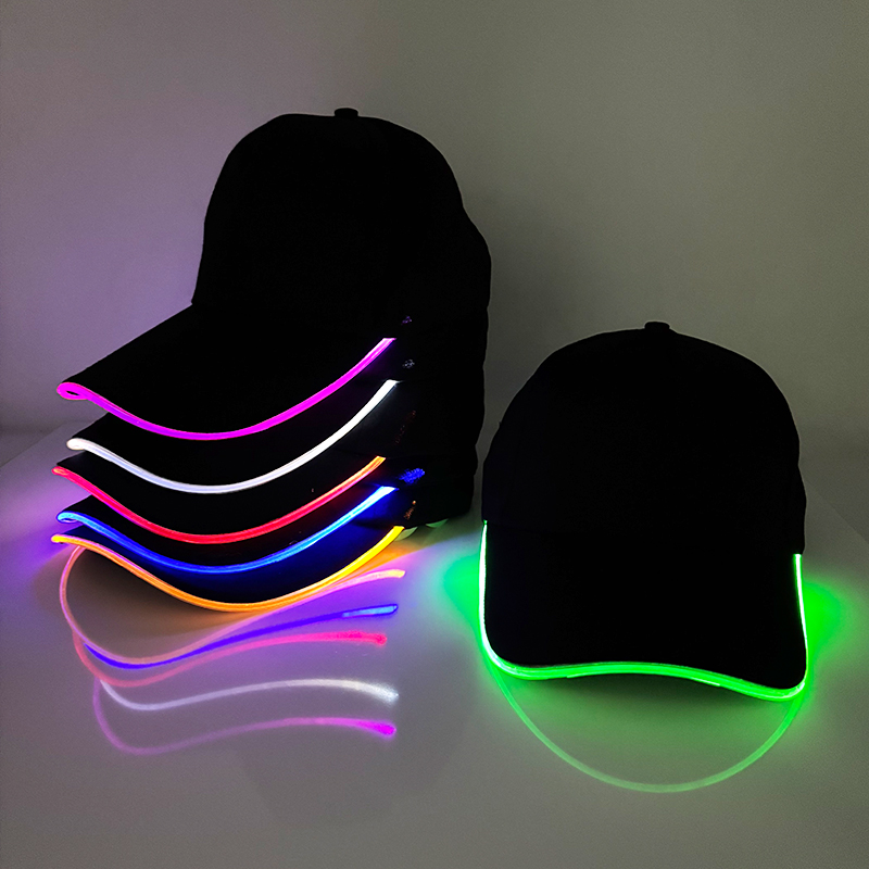 Trendy Light Up Glowing Baseba - Event Party Dj บทวิจารณ์และราคา