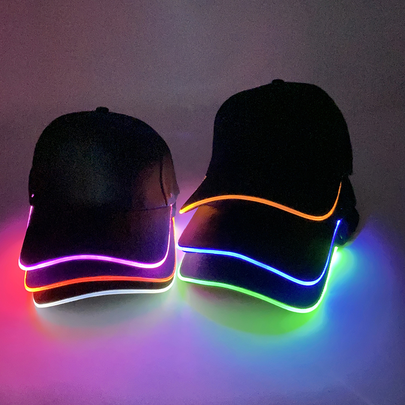 Trendy Light Up Glowing Baseba - Event Party Dj บทวิจารณ์และราคา