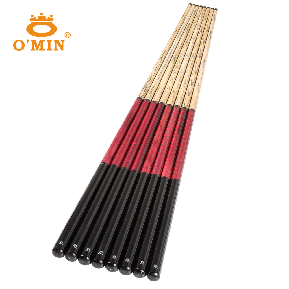 O'min Break Punch Jump Cues wi - Centerpiece Stick บทวิจารณ์และราคา