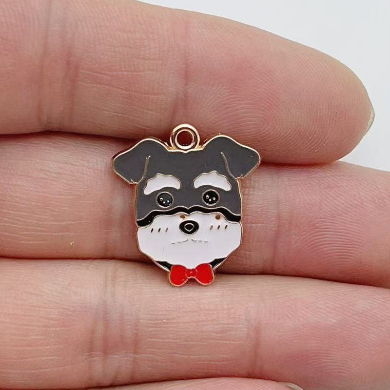 12pcs cartoon pet spotted dog  - Event Party บทวิจารณ์และราคา