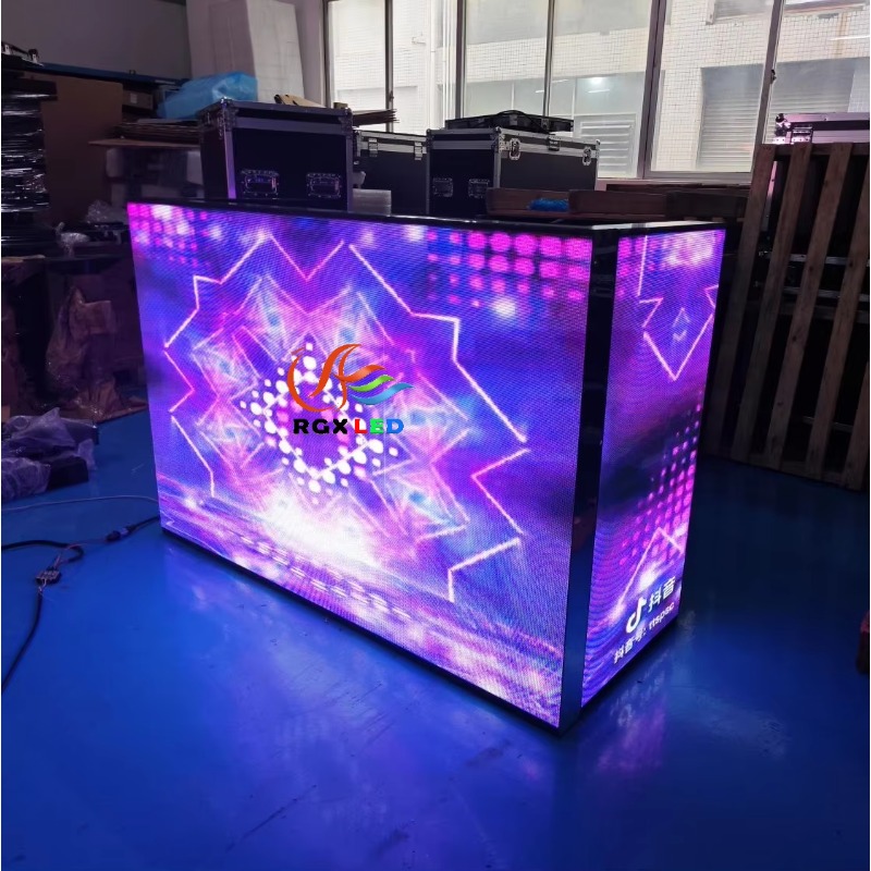 P2.6 High Refresh Waterproof T - Event Party Dj บทวิจารณ์และราคา