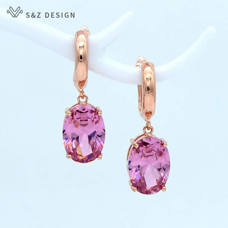S&Z DESIGN New Oval Cubic Zirc - Event Z บทวิจารณ์และราคา