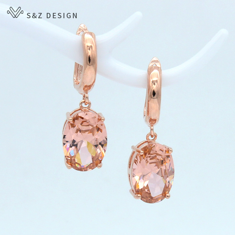 S&Z DESIGN New Oval Cubic Zirc - Event Z บทวิจารณ์และราคา