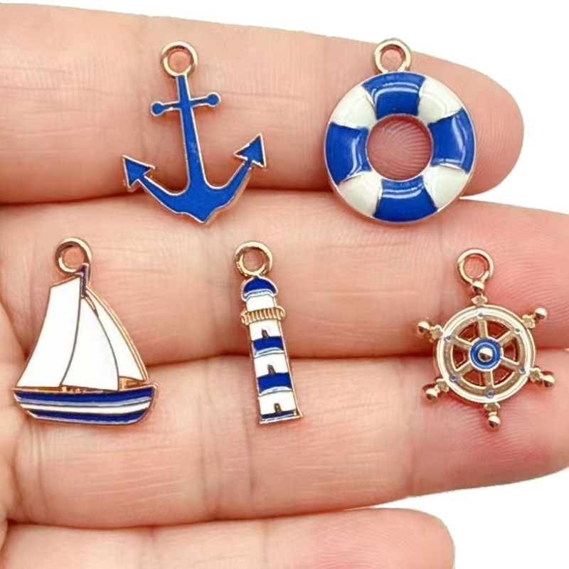 20pcs Navy Wind Sail DIY Acces - Event Party บทวิจารณ์และราคา