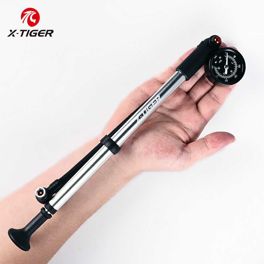 X-TIGER 300PSI Bicycle Pump T- - Balloon Pump Hand บทวิจารณ์และราคา