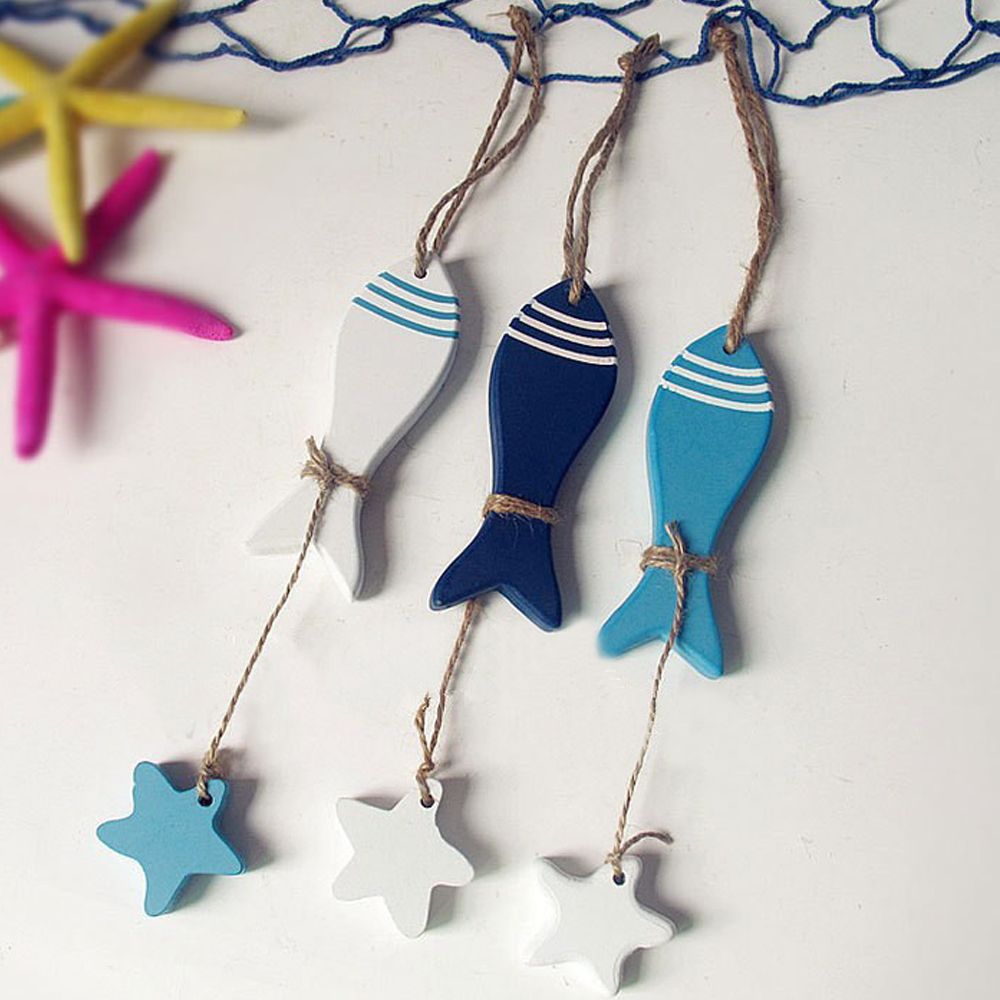 Mediterranean Style Marine Pen - Centerpiece Stick บทวิจารณ์และราคา