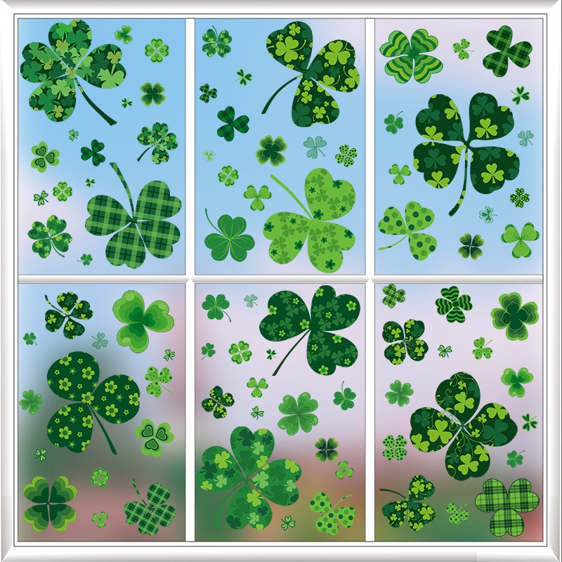 Irish St Patrick s Day Clover  - Party Event Supply Store บทวิจารณ์และราคา