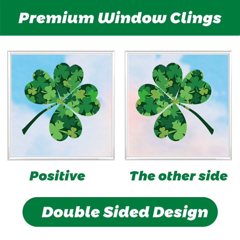 Irish St Patrick s Day Clover  - Party Event Supply Store บทวิจารณ์และราคา