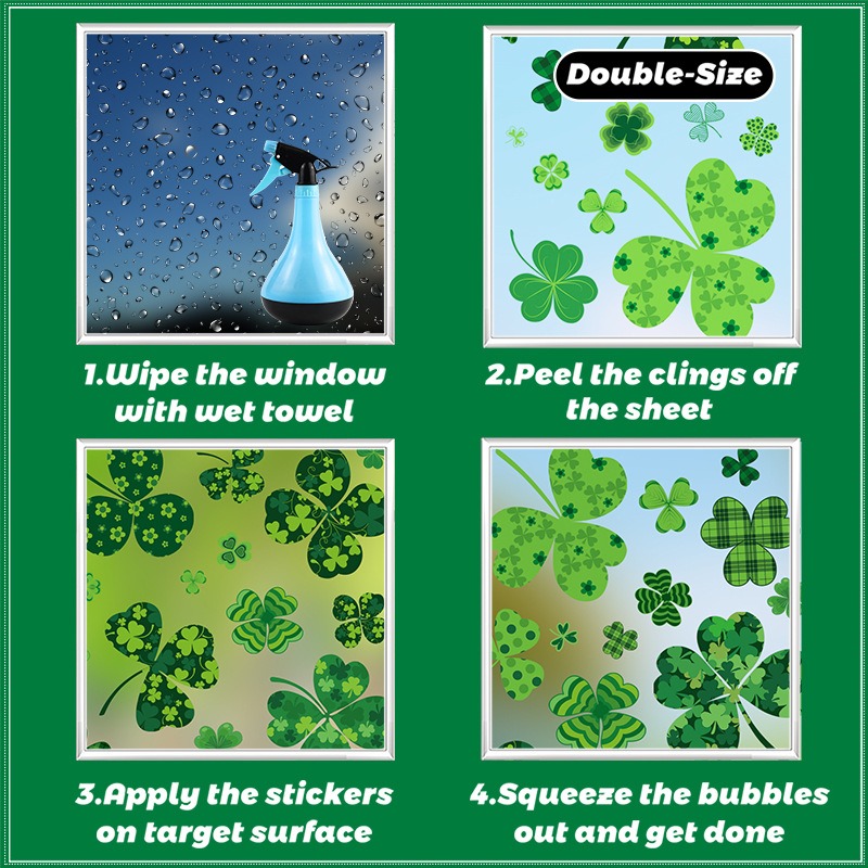 Irish St Patrick s Day Clover  - Party Event Supply Store บทวิจารณ์และราคา