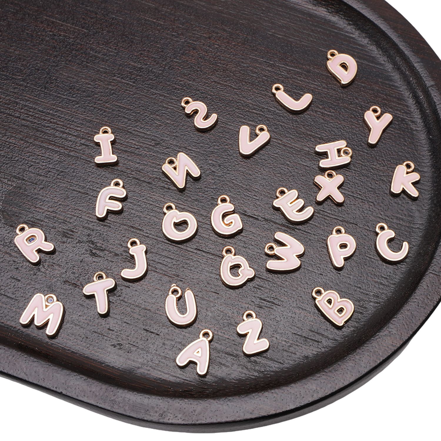 2/26Pcs Alloy A-Z 26 Letters C - Event Z บทวิจารณ์และราคา