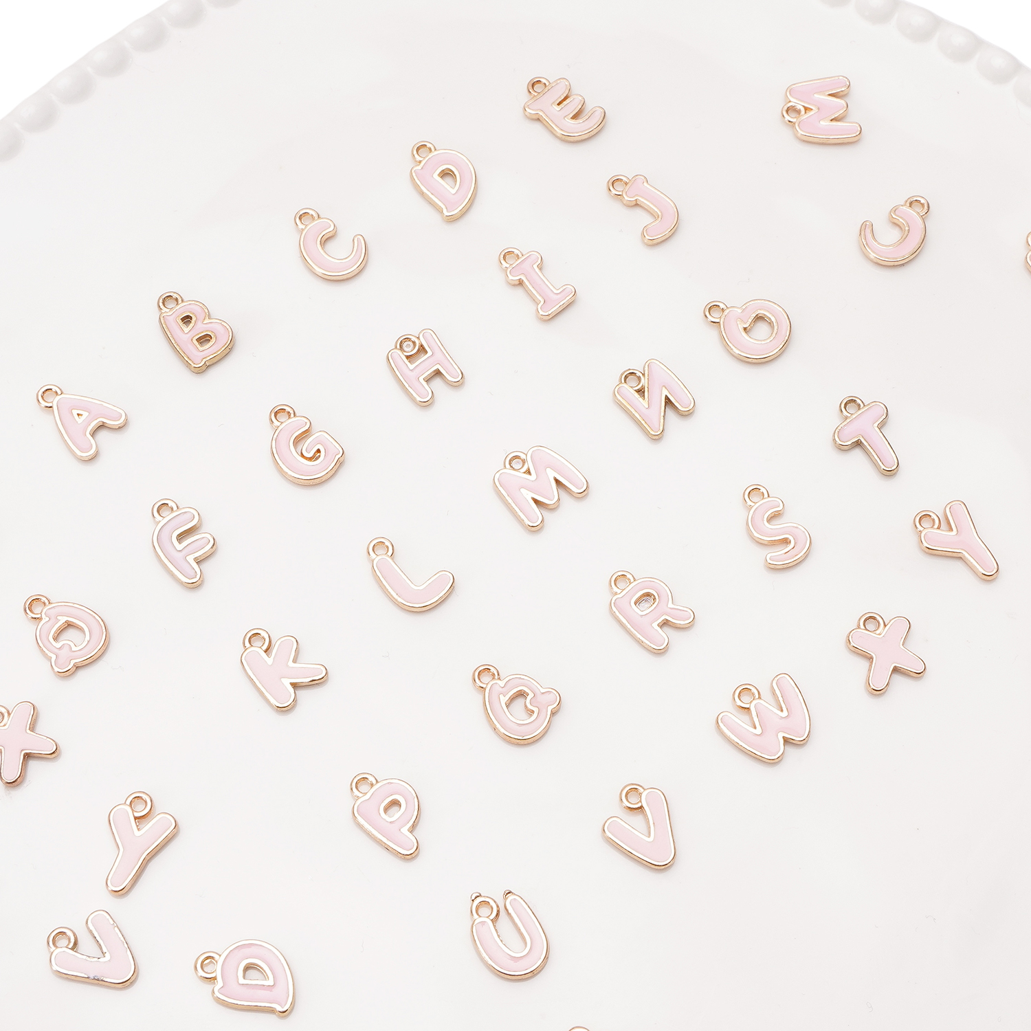 2/26Pcs Alloy A-Z 26 Letters C - Event Z บทวิจารณ์และราคา