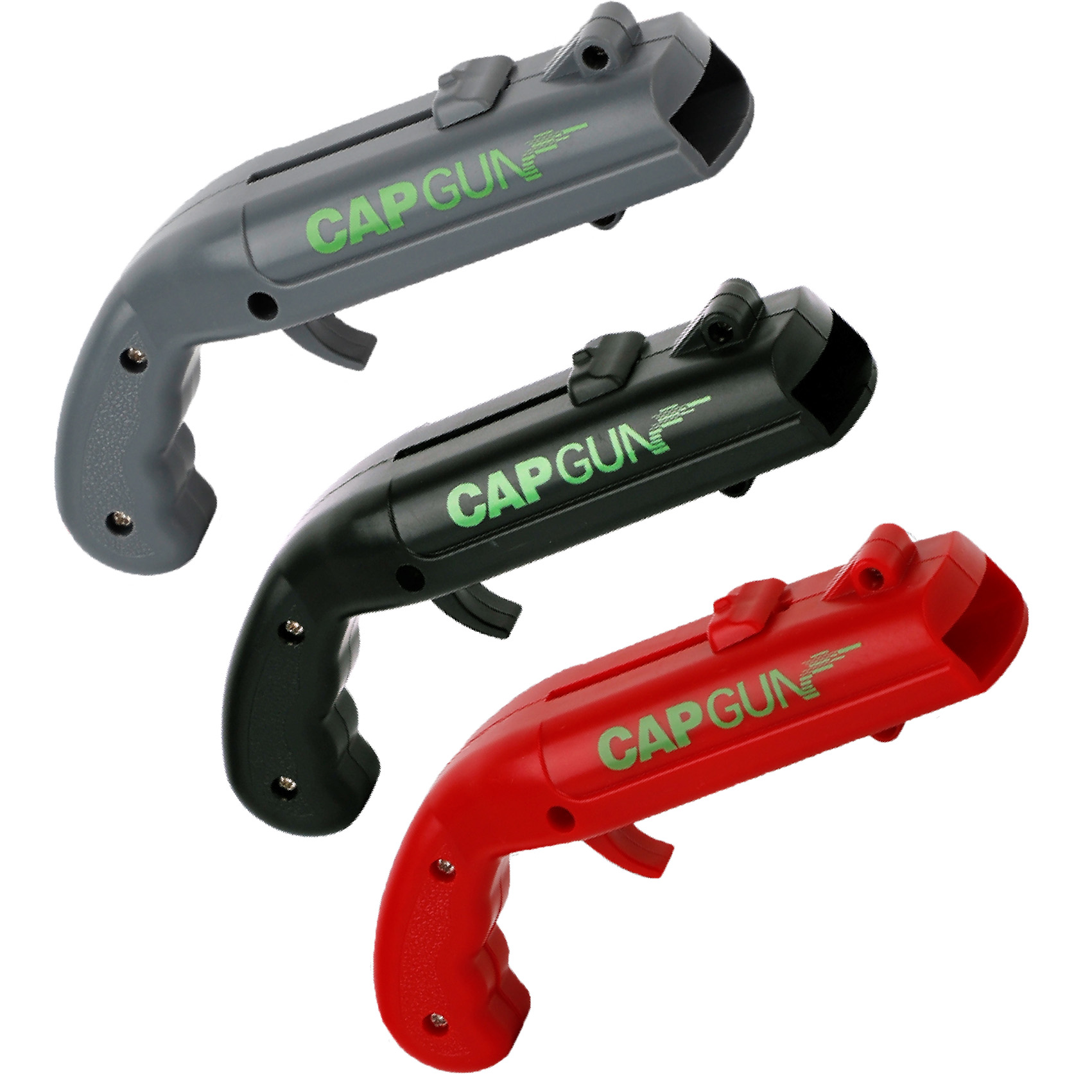 3PC Cap Gun Shooting Bottle Op - Event Launch Party บทวิจารณ์และราคา