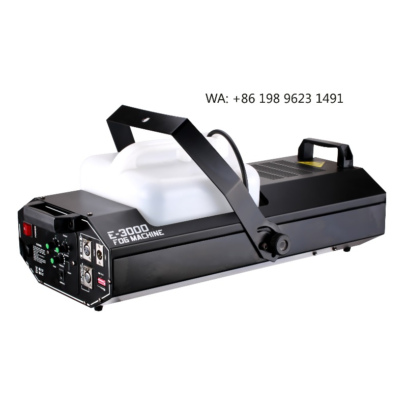 High Power DMX Stage Fog  Mult - Event Party Dj บทวิจารณ์และราคา