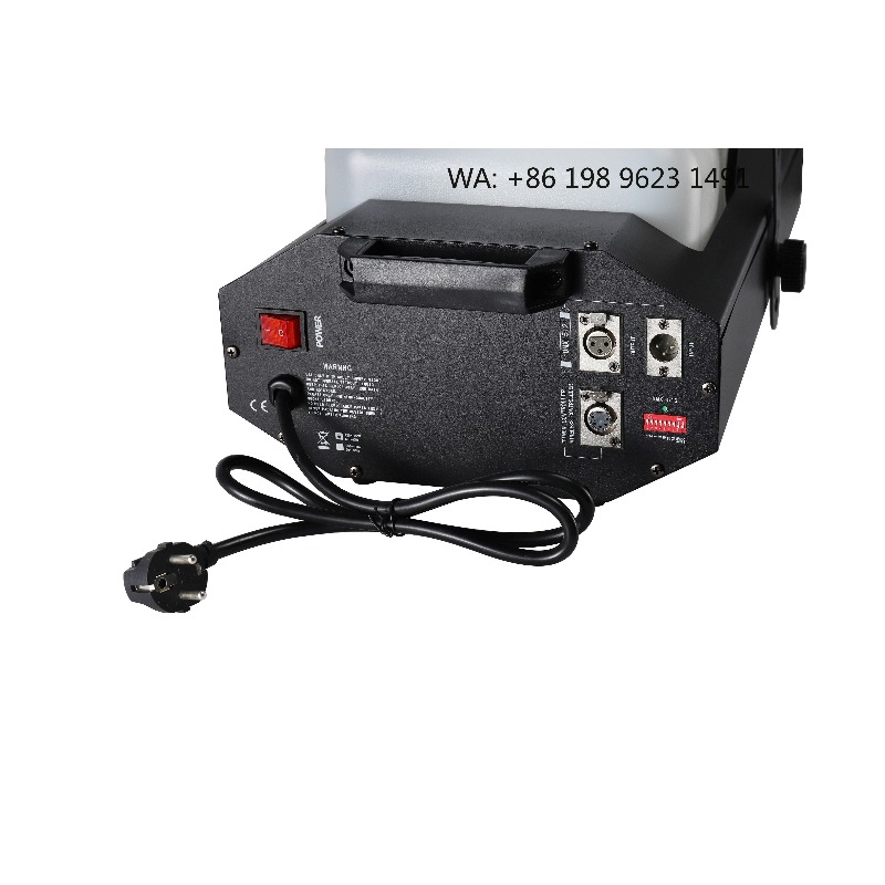 High Power DMX Stage Fog  Mult - Event Party Dj บทวิจารณ์และราคา