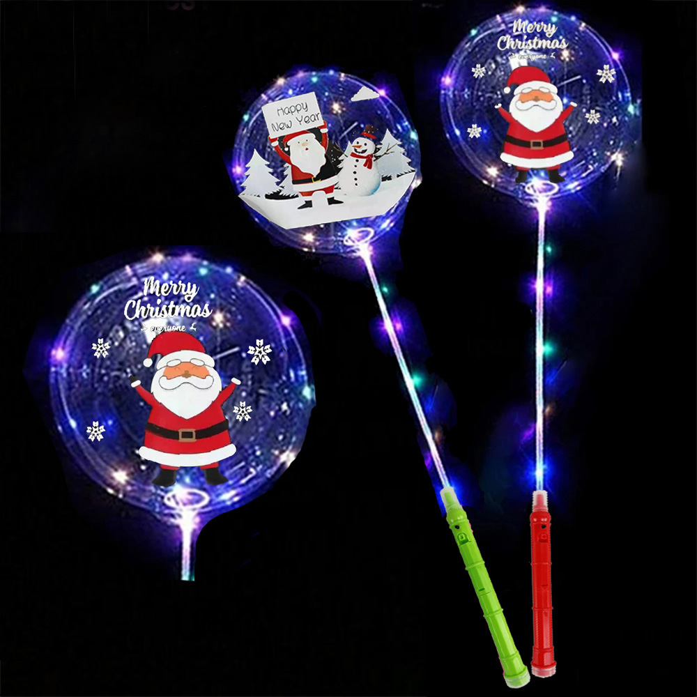 1-20Packs Christmas LED Light  - Led Balloon Light บทวิจารณ์และราคา