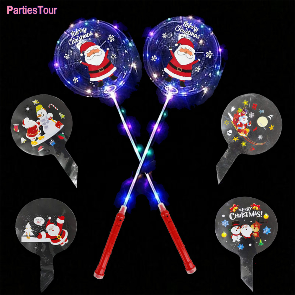 1-20Packs Christmas LED Light  - Led Balloon Light บทวิจารณ์และราคา