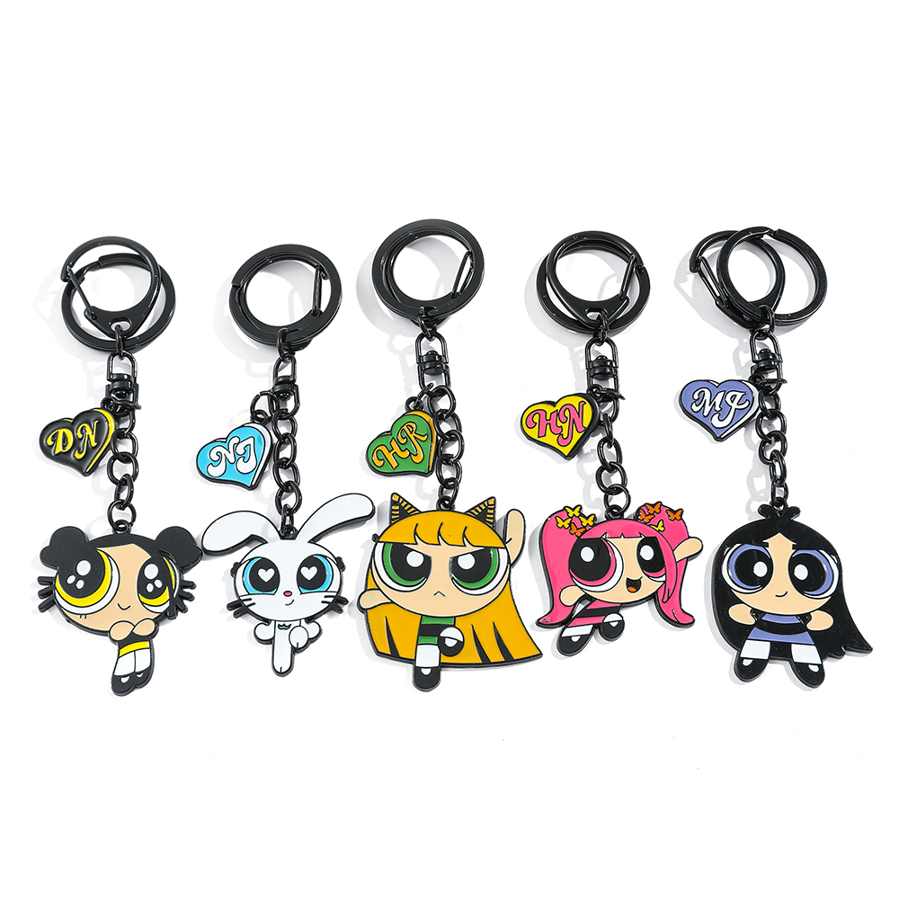 Anime Cute Girl Keychain Bag C - Party Favor Bag บทวิจารณ์และราคา