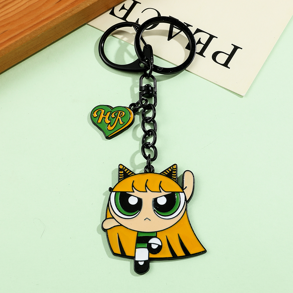 Anime Cute Girl Keychain Bag C - Party Favor Bag บทวิจารณ์และราคา