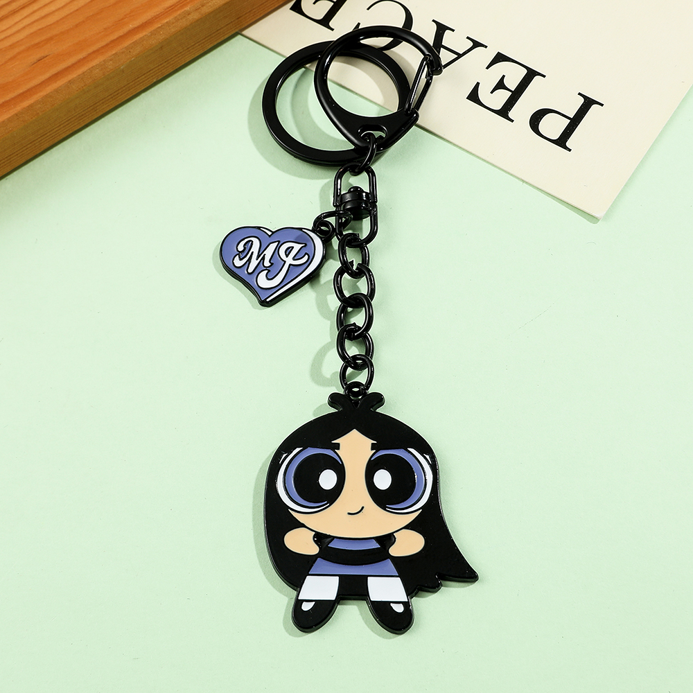 Anime Cute Girl Keychain Bag C - Party Favor Bag บทวิจารณ์และราคา