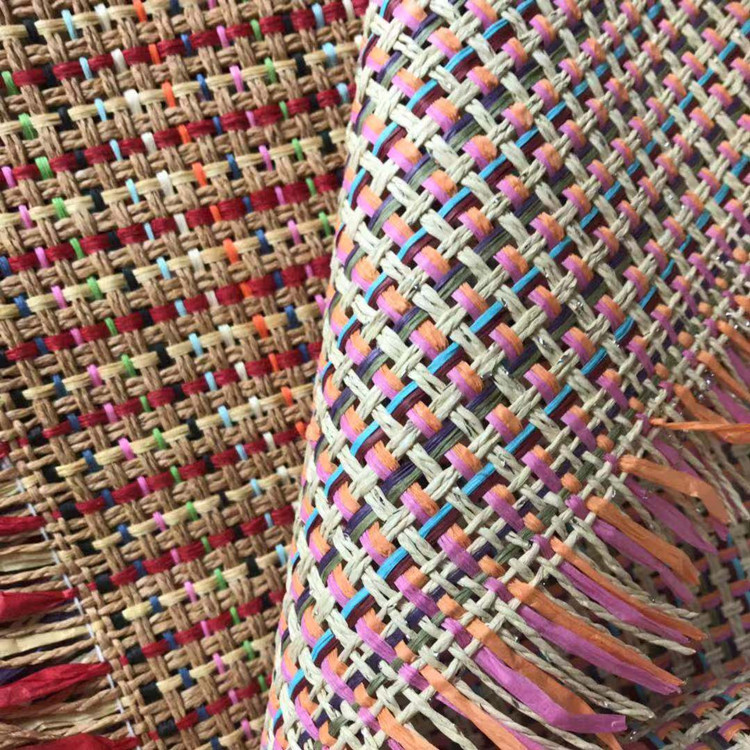 Bohemian Craft paper PP grass  - Paper Straw Color บทวิจารณ์และราคา