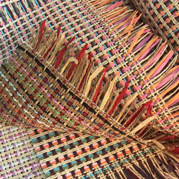 Bohemian Craft paper PP grass  - Paper Straw Color บทวิจารณ์และราคา