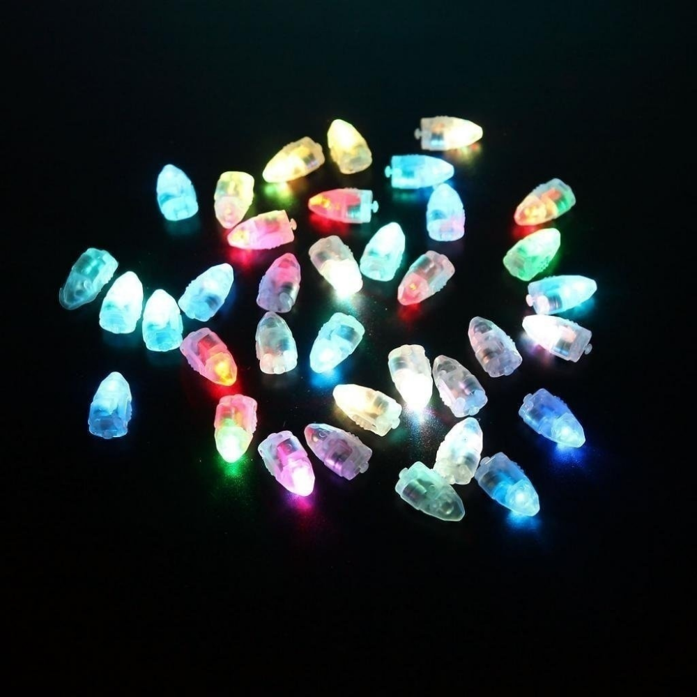10 Pcs/set LED Balloon Lamp De - Led Balloon Light บทวิจารณ์และราคา