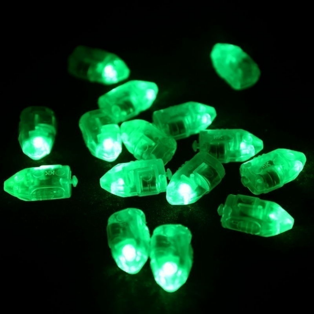10 Pcs/set LED Balloon Lamp De - Led Balloon Light บทวิจารณ์และราคา